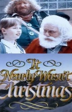 It Nearly Wasn't Christmas