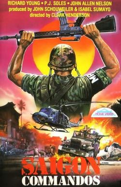 Saigon Commandos