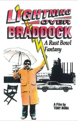 Lightning Over Braddock: A Rustbowl Fantasy