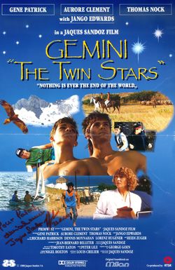 Gemini: The Twin Stars
