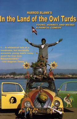 In the Land of the Owl Turds