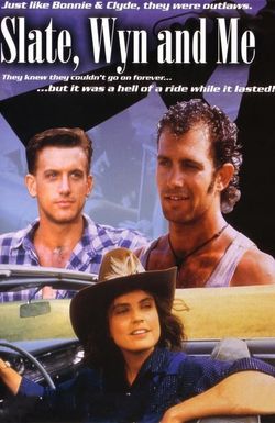 Slate, Wyn & Me
