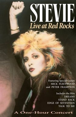 Stevie Nicks: Live at Red Rocks