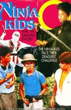 Ninja Kids and the Samurai Sword