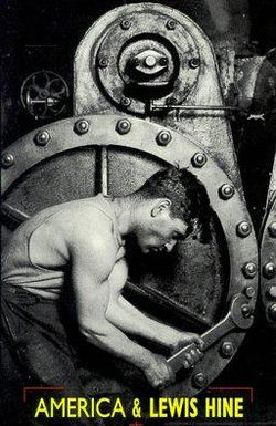 America and Lewis Hine