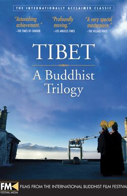 Tibet: A Buddhist Trilogy