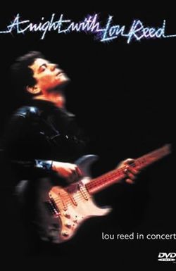 A Night with Lou Reed