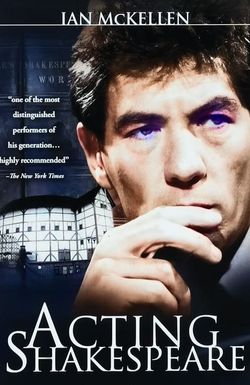 Ian McKellen: Acting Shakespeare