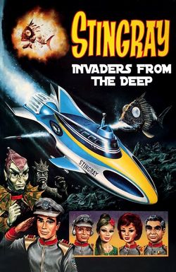 Invaders from the Deep