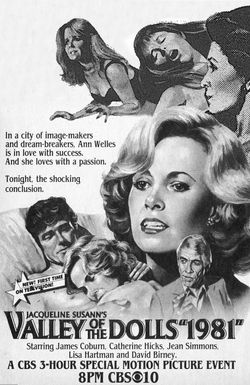 Jacqueline Susann's Valley of the Dolls