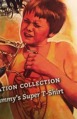 Sammy's Super T-Shirt