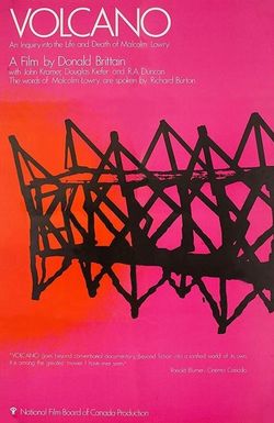 Volcano: An Inquiry Into the Life and Death of Malcolm Lowry