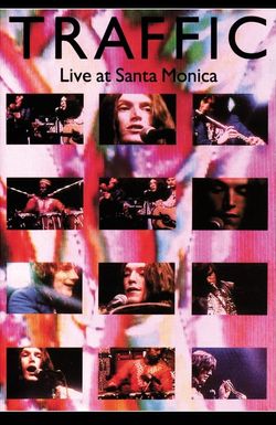 Traffic Live at Santa Monica