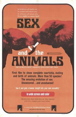 Sex and the Animals