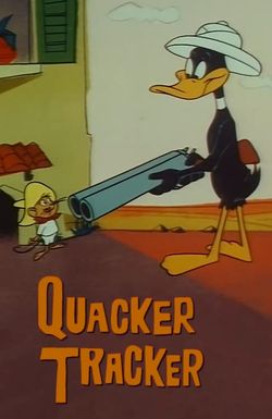 Quacker Tracker