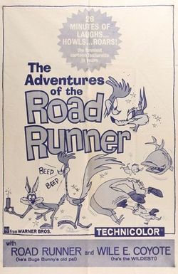 Adventures of the Road-Runner