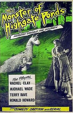 The Monster of Highgate Ponds