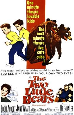 The Two Little Bears