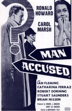 Man Accused