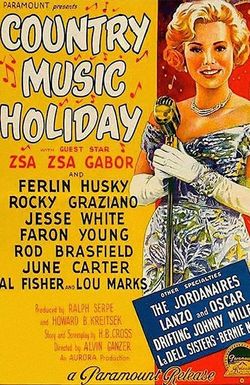 Country Music Holiday