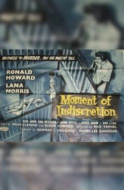 Moment of Indiscretion