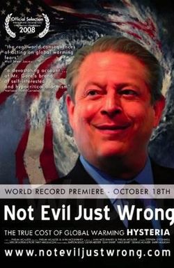 Not Evil Just Wrong