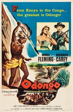 Odongo: An Adventure of the African Frontier