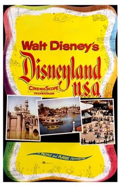 Disneyland, U.S.A.