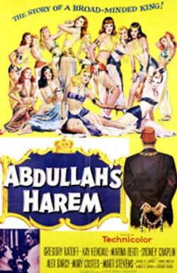 Abdullah's Harem