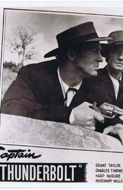 Captain Thunderbolt