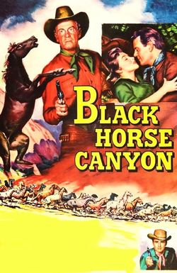 Black Horse Canyon