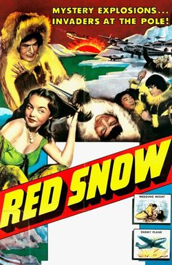 Red Snow