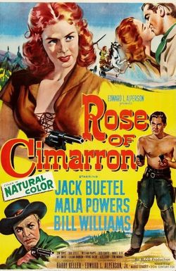 Rose of Cimarron