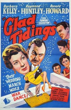 Glad Tidings!