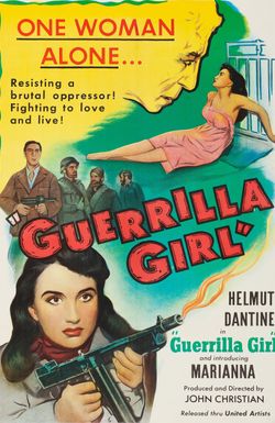 Guerrilla Girl