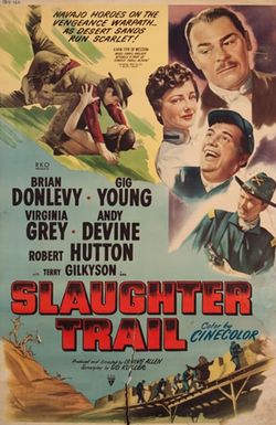 Slaughter Trail