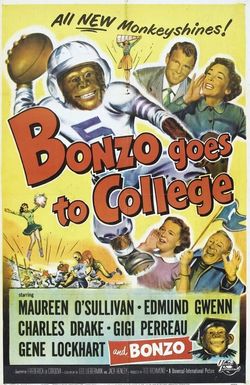 Bonzo Goes to College