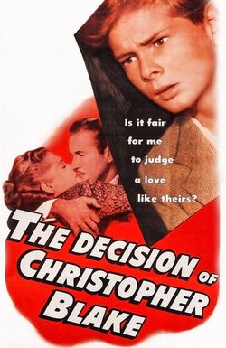 The Decision of Christopher Blake