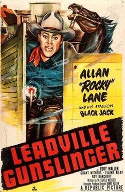 Leadville Gunslinger