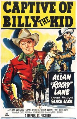 Captive of Billy the Kid