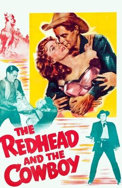 The Redhead and the Cowboy