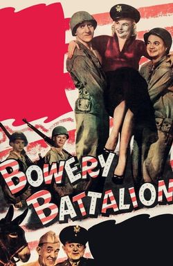 Bowery Battalion