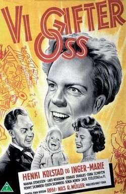 We're Getting Married