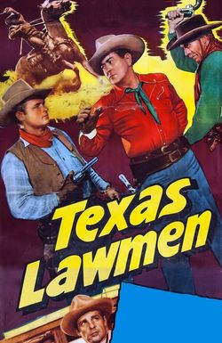 Texas Lawmen