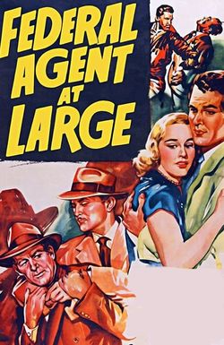 Federal Agent at Large