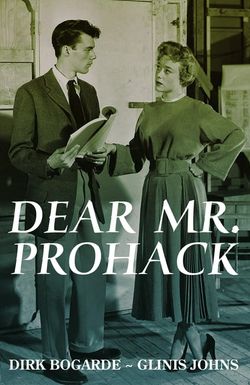 Dear Mr. Prohack