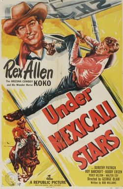 Under Mexicali Stars