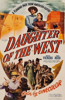 Daughter of the West