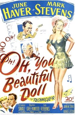 Oh, You Beautiful Doll
