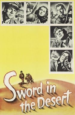 Sword in the Desert